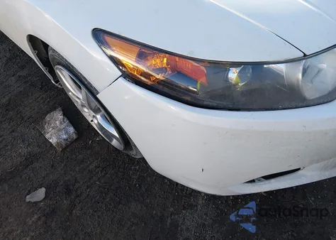 2014 Acura Tsx 2.4 z USA, uszkodzony, nr VIN JH4CU2F60EC005244